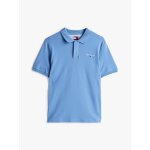 Ανδρική Μπλούζα TOMMY JEANS TJM REG LINEAR POLO EXT DM0DM20914 γαλάζιο - Image 2