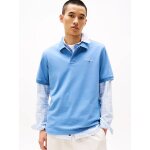 Ανδρική Μπλούζα TOMMY JEANS TJM REG LINEAR POLO EXT DM0DM20914 γαλάζιο