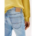 Ανδρικό Παντελόνι Τζιν TOMMY JEANS AUSTIN SLIM TPRD DM0DM21033 Μπλε - Image 2