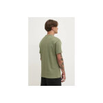 Ανδρική Μπλούζα TOMMY JEANS TJM SLIM ENTRY GRAPHIC TANK DM0DM21110 Πράσινο - Image 2