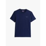 Ανδρική Μπλούζα TOMMY JEANS  TJM SLIM LINEAR CHEST SS DM0DM21188 Μπλε