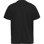 Ανδρική Μπλούζα TOMMY JEANS TJM REG GRAPHIC SLUB EXT DM0DM21303 Μαύρο - Image 3