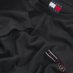 Ανδρική Μπλούζα TOMMY JEANS TJM REG GRAPHIC SLUB EXT DM0DM21303 Μαύρο - Image 2
