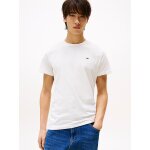 Ανδρική Μπλούζα TOMMY JEANS TJM SLIM 2PACK MIX EXT DM0DM21344 Μαύρο λευκό - Image 4