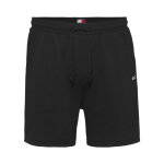 Ανδρική Βερμούδα TOMMY JEANS TJM ENTRY GRAPHIC SWEATSHORT DM0DM21369 Μαύρο