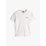 Ανδρική Μπλούζα TOMMY JEANS TJM SLANTED CREST GRAPHIC DM0DM21388 γκρι - Image 2