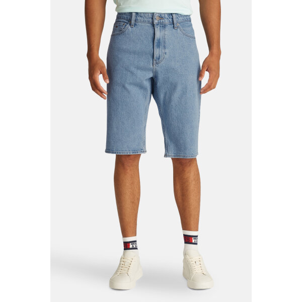 Ανδρική Βερμούδα TOMMY JEANS RYAN SHORT DM0DM21852 Μπλε - Image 3