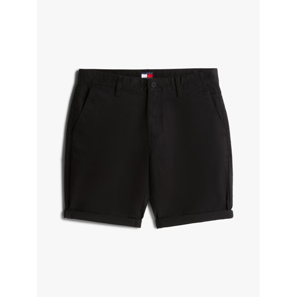 Ανδρική Βερμούδα TOMMY JEANS TJM SCANTON SHORT DM0DM21950 Μαύρο - Image 4