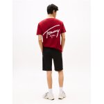 Ανδρική Βερμούδα TOMMY JEANS TJM SCANTON SHORT DM0DM21950 Μαύρο - Image 3