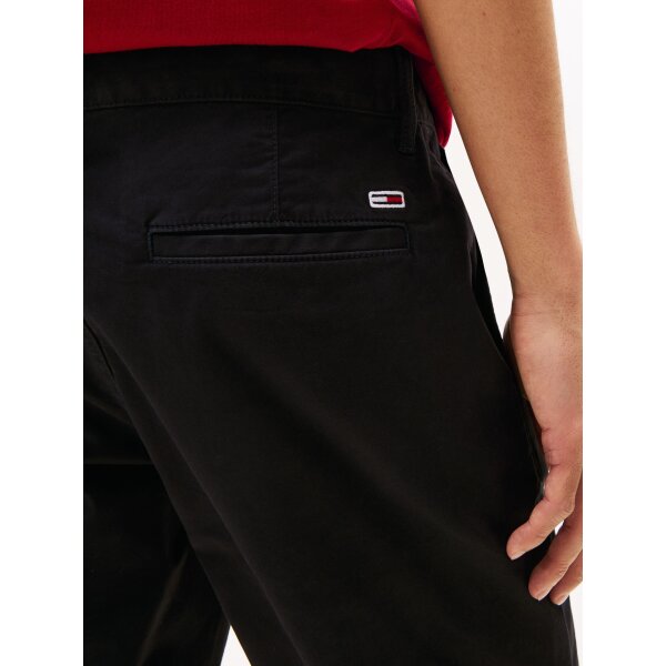 Ανδρική Βερμούδα TOMMY JEANS TJM SCANTON SHORT DM0DM21950 Μαύρο - Image 2