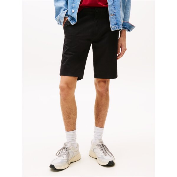 Ανδρική Βερμούδα TOMMY JEANS TJM SCANTON SHORT DM0DM21950 Μαύρο - Image 1