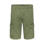 Ανδρική Βερμούδα TOMMY JEANS TJM OTIS TWILL REG CARGO DM0DM21952 Χακί