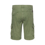 Ανδρική Βερμούδα TOMMY JEANS TJM OTIS TWILL REG CARGO DM0DM21952 Χακί - Image 3