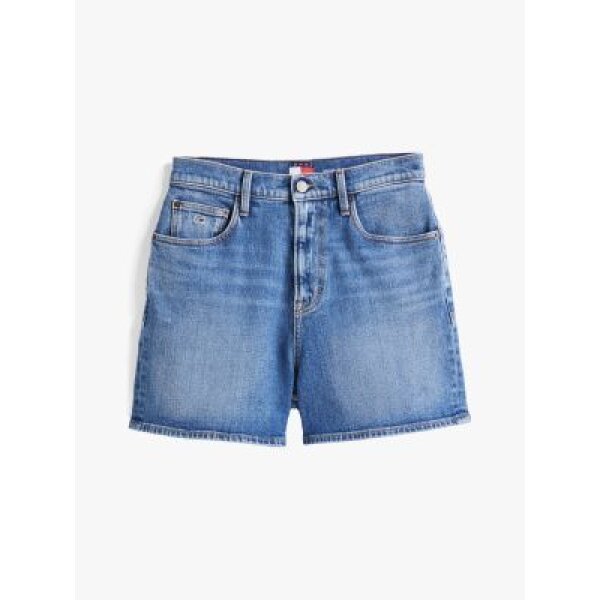 ΓΥΝΑΙΚΕΙΑ ΣΟΡΤΣ MOM SHORT BI0134 TOMMY JEANS DW0DW20092-1A5NI - Image 2