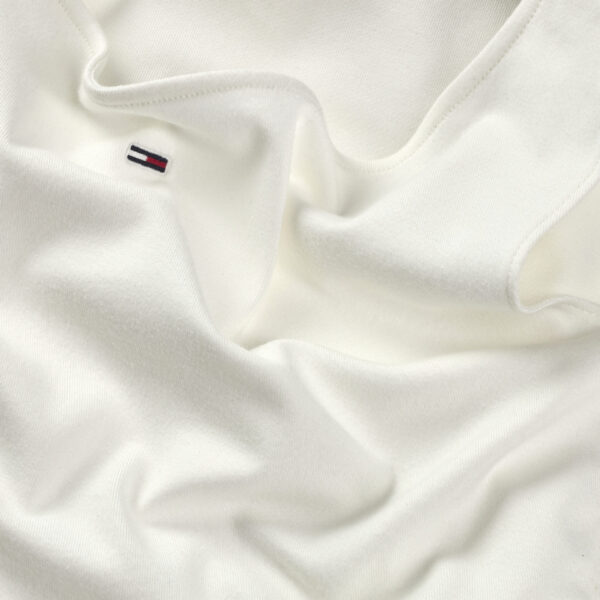 ΓΥΝΑΙΚΕΙΑ ΜΠΛΟΥΖΑ BOAT NECK TOP SS EXT TOMMY JEANS DW0DW20234-YBL - Image 3