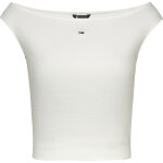 ΓΥΝΑΙΚΕΙΑ ΜΠΛΟΥΖΑ BOAT NECK TOP SS EXT TOMMY JEANS DW0DW20234-YBL