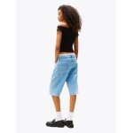 ΓΥΝΑΙΚΕΙΑ ΜΠΛΟΥΖΑ CRP SMOCK TOP TOMMY JEANS DW0DW20238-BDS - Image 3