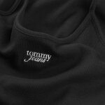 ΓΥΝΑΙΚΕΙΑ ΜΠΛΟΥΖΑ SCRIPT STRAPPY TOP TOMMY JEANS DW0DW20241-BDS - Image 3