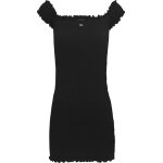 ΓΥΝΑΙΚΕΙΟ ΦΟΡΕΜΑ SMOCK BODYCON DRESS TOMMY JEANS DW0DW20298-BDS
