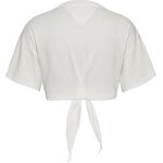 ΓΥΝΑΙΚΕΙΑ ΜΠΛΟΥΖΑ TJW REG WAIST TIE BADGE TEE TOMMY JEANS DW0DW20321-YBL - Image 2