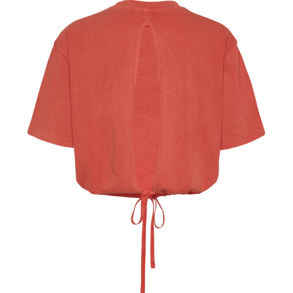 ΓΥΝΑΙΚΕΙΑ ΜΠΛΟΥΖΑ  CRP GMD SCRIPT OPEN BACK TOMMY JEANS DW0DW20324-SN6 - Image 2