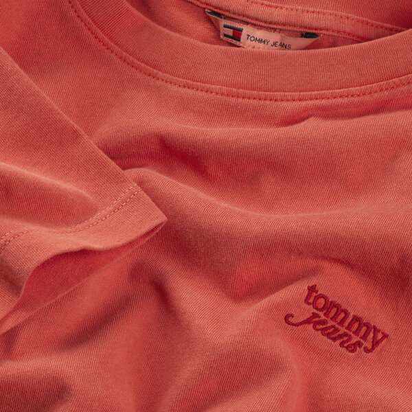 ΓΥΝΑΙΚΕΙΑ ΜΠΛΟΥΖΑ  CRP GMD SCRIPT OPEN BACK TOMMY JEANS DW0DW20324-SN6 - Image 3