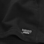 ΓΥΝΑΙΚΕΙΟ TJW SCRIPT SHORT TOMMY JEANS DW0DW20353-BDS - Image 3
