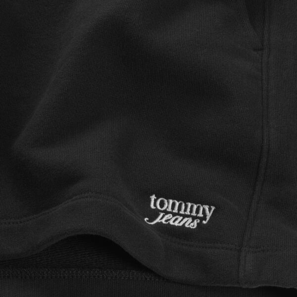 ΓΥΝΑΙΚΕΙΟ TJW SCRIPT SHORT TOMMY JEANS DW0DW20353-BDS - Image 3