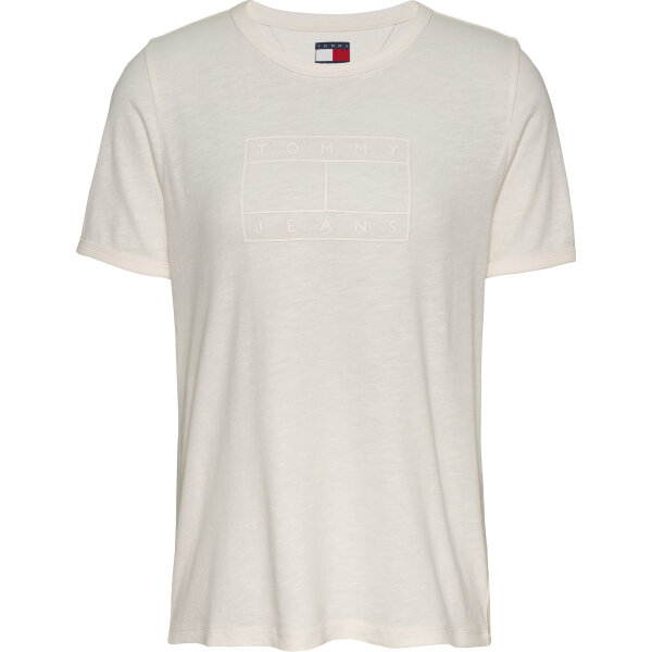 ΓΥΝΑΙΚΕΙΑ ΜΠΛΟΥΖΑ  REG GMD TONAL FLAG TEE TOMMY JEANS DW0DW20366-YBH - Image 1