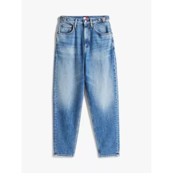 DW0DW20578_1A5_alternate4 ΓΥΝΑΙΚΕΙΟ MOM JEAN UH TPR TAB BI0134 TOMMY JEANS DW0DW20578-1A530 - Image 6