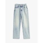 ΓΥΝΑΙΚΕΙΟ ΠΑΝΤΕΛΟΝΙ LAYLA HR SLIM STR BI6012 TOMMY JEANS DW0DW20593-1AB32 - Image 5