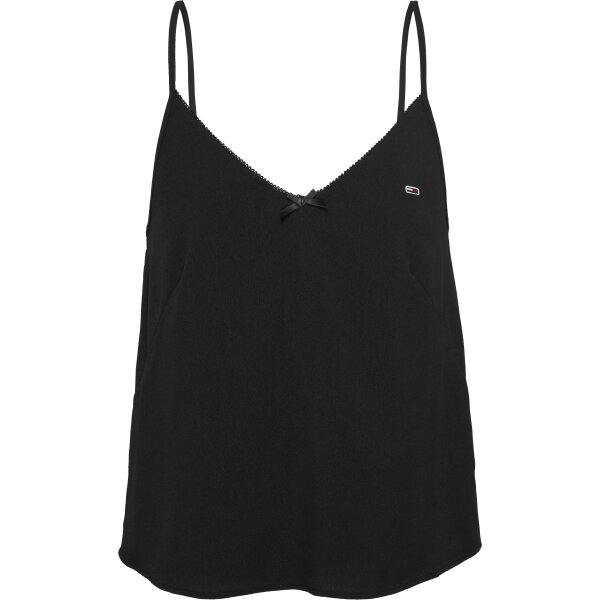 ΓΥΝΑΙΚΕΙΟ TOP TJW ESSENTIAL STRAPPY TOP EXT TOMMY JEANS DW0DW20604-BDS - Image 1