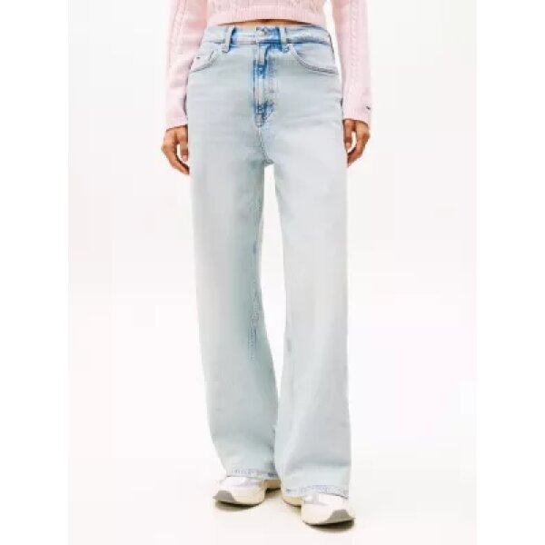 ΓΥΝΑΙΚΕΙΟ ΠΑΝΤΕΛΟΝΙ CLAIRE HR WD BI5115 TOMMY JEANS DW0DW21291-1AB32 - Image 2