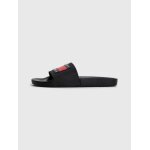 Ανδρική Παντόφλα TOMMY JEANS POOL SLIDE ESS EM0EM01191 Μαύρο