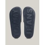 Ανδρική Παντόφλα TOMMY JEANS POOL SLIDE ESS EM0EM01191 Μπλε - Image 5