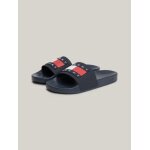 Ανδρική Παντόφλα TOMMY JEANS POOL SLIDE ESS EM0EM01191 Μπλε - Image 3
