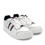 Ανδρικό Παπούτσι TOMMY JEANS TJM THE BROOKLYN EM0EM01548 Λευκό - Image 3