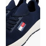 Ανδρικό Παπούτσι TOMMY JEANS TJM RUNNER KNTITTED EM0EM01555 Μπλε - Image 2