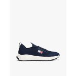 Ανδρικό Παπούτσι TOMMY JEANS TJM RUNNER KNTITTED EM0EM01555 Μπλε