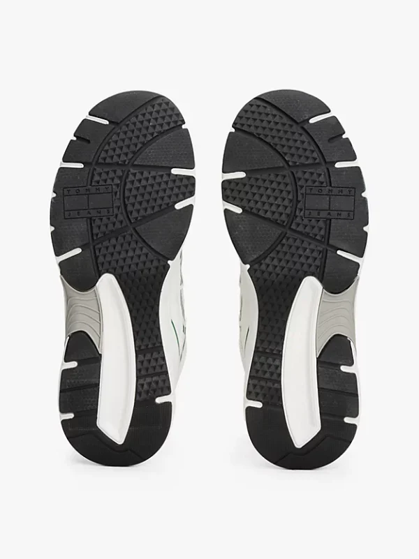 Ανδρικό Παπούτσι TOMMY JEANS ARCHIVE'25  EM0EM01569 Εκρού - Image 3