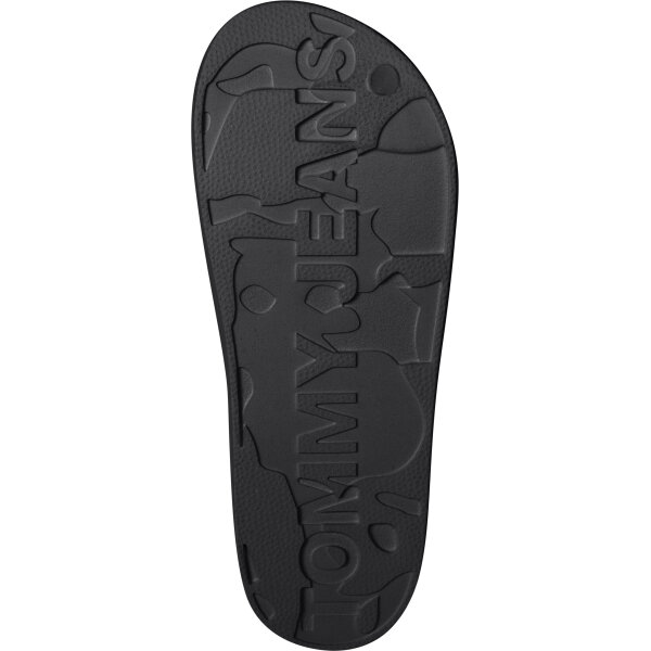 ΓΥΝΑΙΚΕΙΑ ΠΑΝΤΟΦΛΑ TJW PRINTED PU POOL TOMMY JEAN EN0EN02693-BDS - Image 2