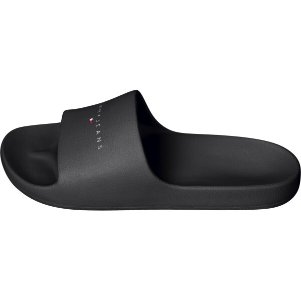 ΓΥΝΑΙΚΕΙΑ ΠΑΝΤΟΦΛΑ TJW PRINTED PU POOL TOMMY JEAN EN0EN02693-BDS - Image 3