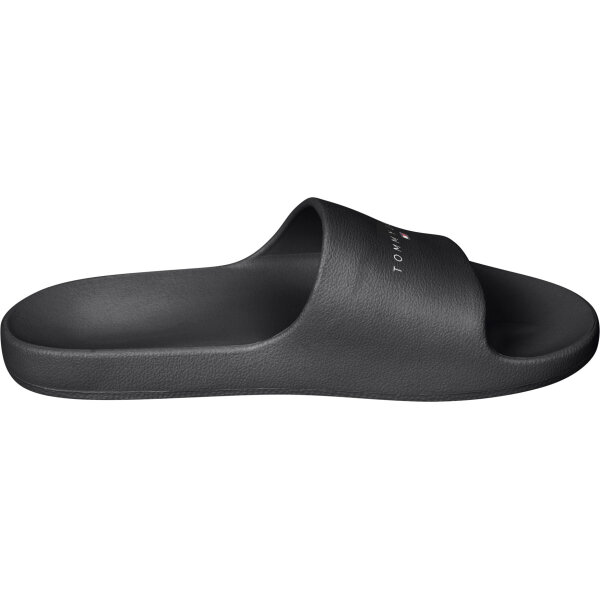 ΓΥΝΑΙΚΕΙΑ ΠΑΝΤΟΦΛΑ TJW PRINTED PU POOL TOMMY JEAN EN0EN02693-BDS - Image 4