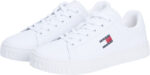 ΓΥΝΑΙΚΕΙΟ ΠΑΠΟΥΤΣΙ TJW LOGO SNEAKER ESS TOMMY JEAN EN0EN02703-YBS