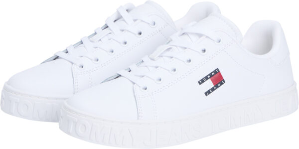 ΓΥΝΑΙΚΕΙΟ ΠΑΠΟΥΤΣΙ  TJW LOGO SNEAKER ESS TOMMY JEAN EN0EN02703-YBS - Image 1