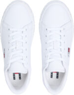 ΓΥΝΑΙΚΕΙΟ ΠΑΠΟΥΤΣΙ TJW LOGO SNEAKER ESS TOMMY JEAN EN0EN02703-YBS - Image 4
