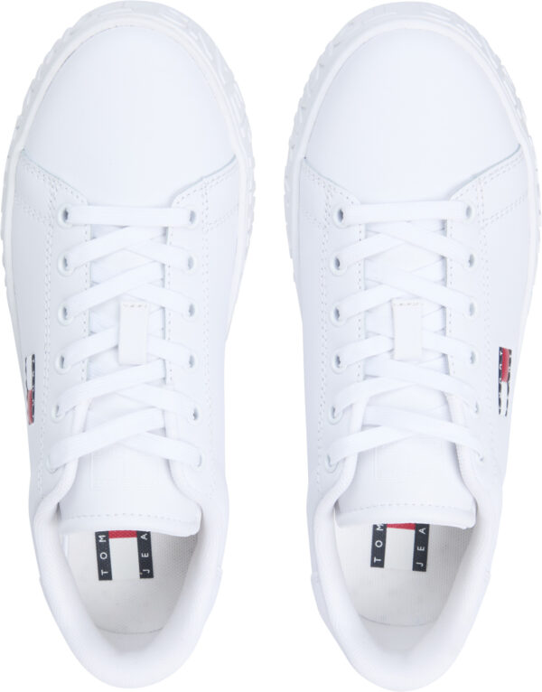 ΓΥΝΑΙΚΕΙΟ ΠΑΠΟΥΤΣΙ  TJW LOGO SNEAKER ESS TOMMY JEAN EN0EN02703-YBS - Image 4