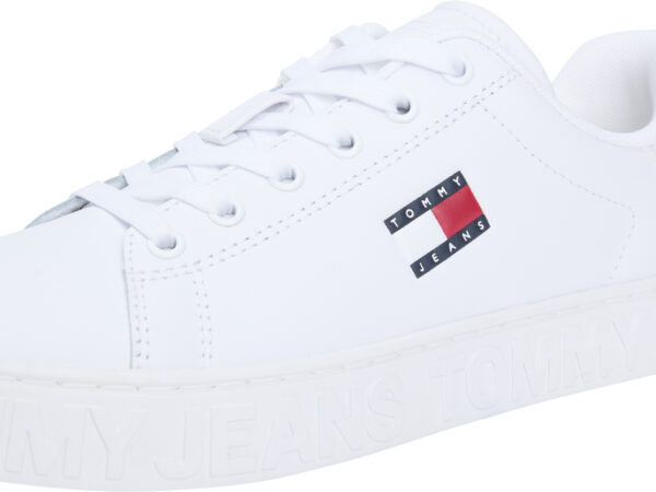 ΓΥΝΑΙΚΕΙΟ ΠΑΠΟΥΤΣΙ  TJW LOGO SNEAKER ESS TOMMY JEAN EN0EN02703-YBS - Image 6