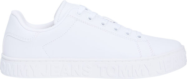 ΓΥΝΑΙΚΕΙΟ ΠΑΠΟΥΤΣΙ  TJW LOGO SNEAKER ESS TOMMY JEAN EN0EN02703-YBS - Image 7