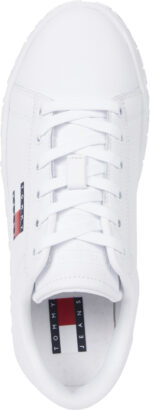 ΓΥΝΑΙΚΕΙΟ ΠΑΠΟΥΤΣΙ TJW LOGO SNEAKER ESS TOMMY JEAN EN0EN02703-YBS - Image 8